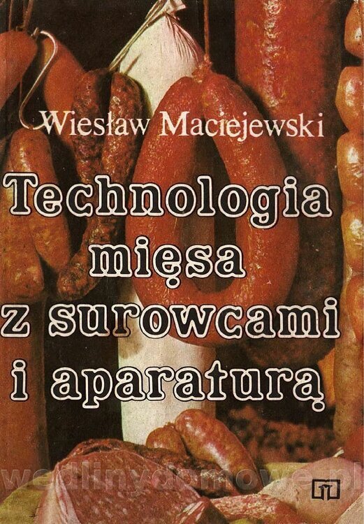 Technologia mięsa z surowcami i aparaturą - Maciejewski_1991__001.jpg