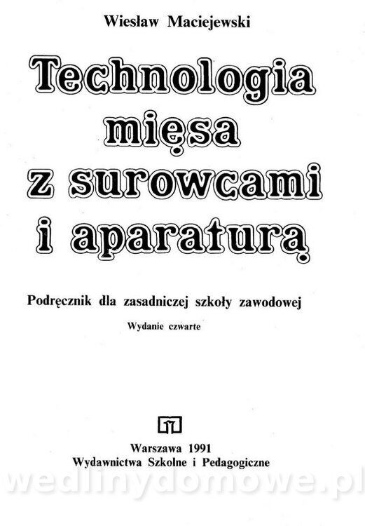 Technologia mięsa z surowcami i aparaturą - Maciejewski_1991__002.jpg
