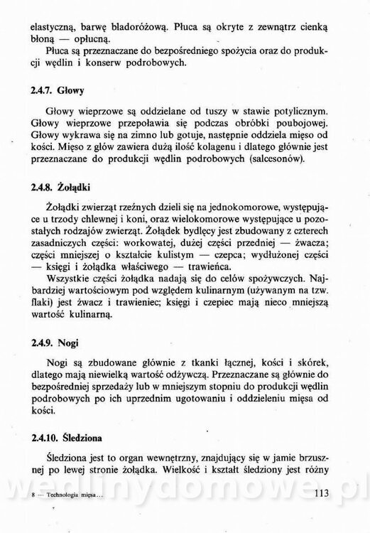 Technologia mięsa z surowcami i aparaturą - Maciejewski_1991__114.jpg