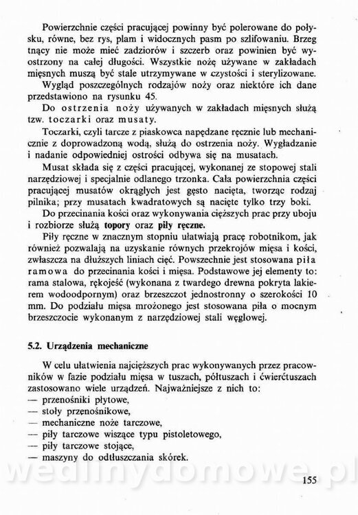 Technologia mięsa z surowcami i aparaturą - Maciejewski_1991__156.jpg