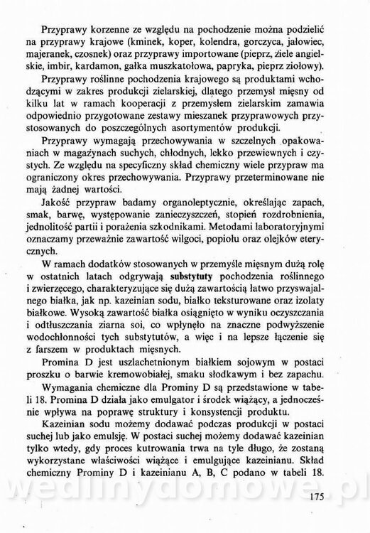 Technologia mięsa z surowcami i aparaturą - Maciejewski_1991__176.jpg
