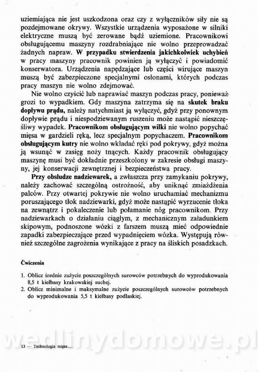 Technologia mięsa z surowcami i aparaturą - Maciejewski_1991__194.jpg