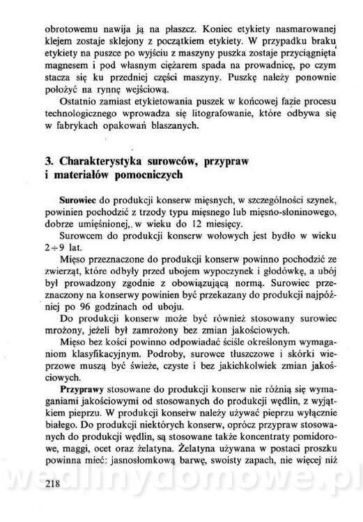 Technologia mięsa z surowcami i aparaturą - Maciejewski_1991__219.jpg