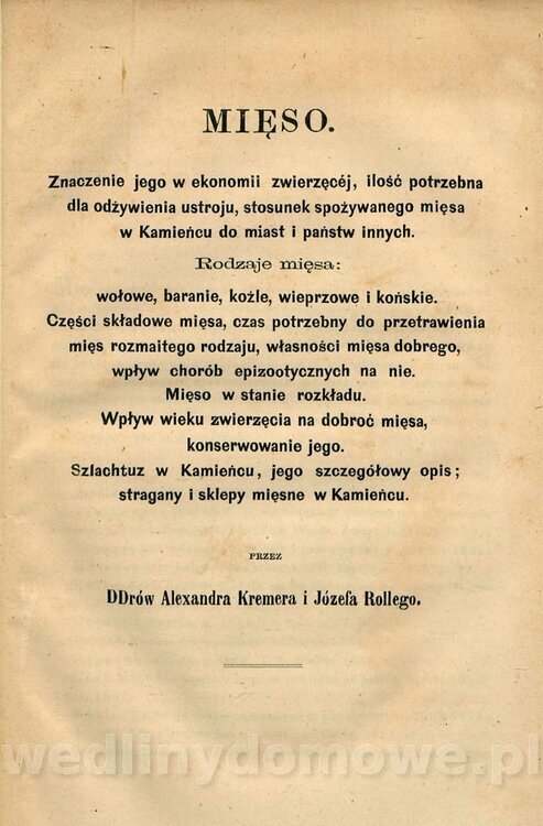 Kremer, Aleksander (1813-1880) - Mięso_07a.jpg