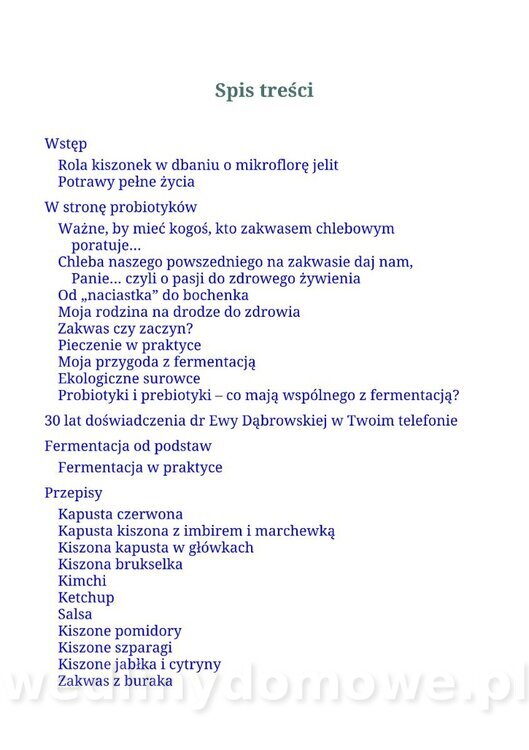 Beata Anna Dąbrowska - Kiszenie i fermentacja z dr Ewą Dąbrowską®. Domowe sposoby_004.jpg