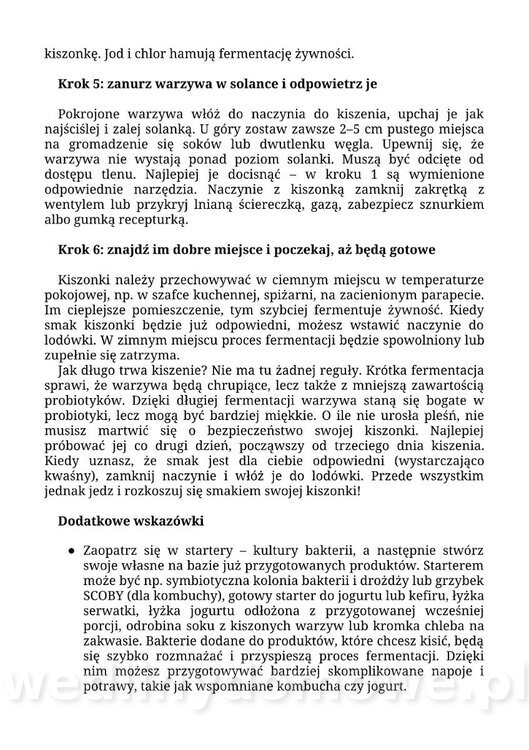 Beata Anna Dąbrowska - Kiszenie i fermentacja z dr Ewą Dąbrowską®. Domowe sposoby_057.jpg