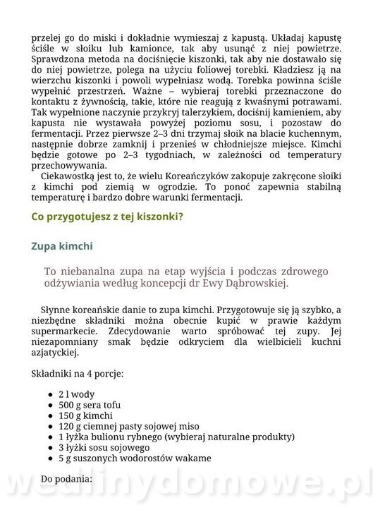 Beata Anna Dąbrowska - Kiszenie i fermentacja z dr Ewą Dąbrowską®. Domowe sposoby_075.jpg