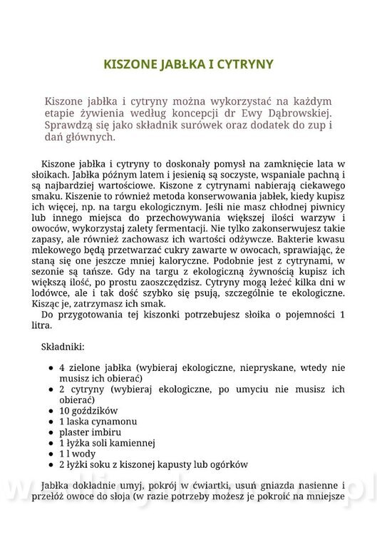 Beata Anna Dąbrowska - Kiszenie i fermentacja z dr Ewą Dąbrowską®. Domowe sposoby_088.jpg