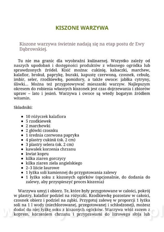 Beata Anna Dąbrowska - Kiszenie i fermentacja z dr Ewą Dąbrowską®. Domowe sposoby_109.jpg