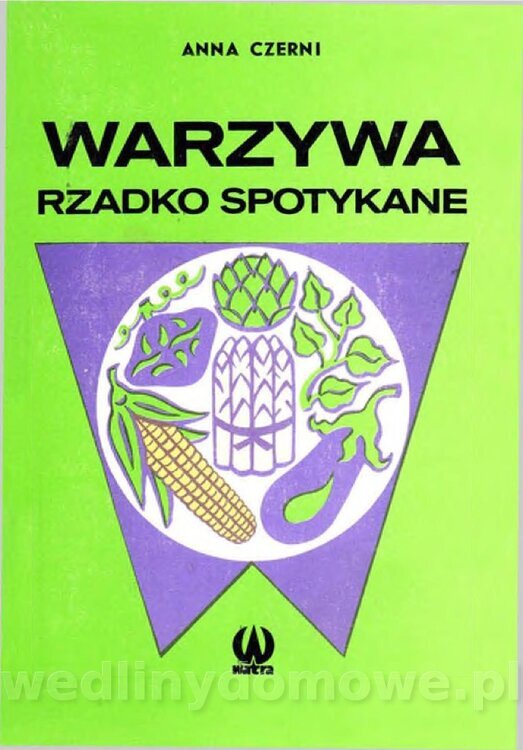 Czerni A. - Warzywa rzadko spotykane_001.jpg