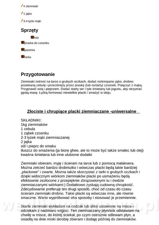 Kilka przepisów na Placki ziemniaczane_13.jpg