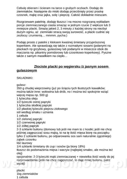 Kilka przepisów na Placki ziemniaczane_14.jpg
