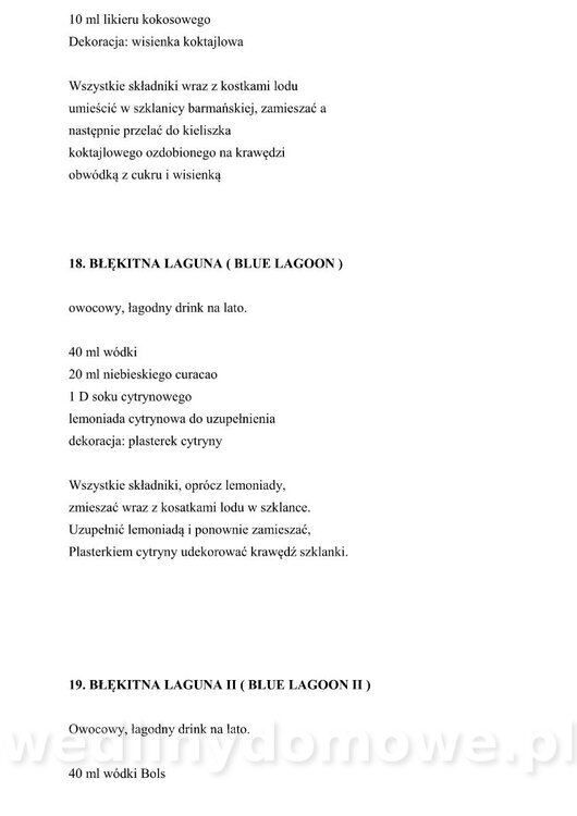 Kilka przepisów na drinki z wódką_34.jpg