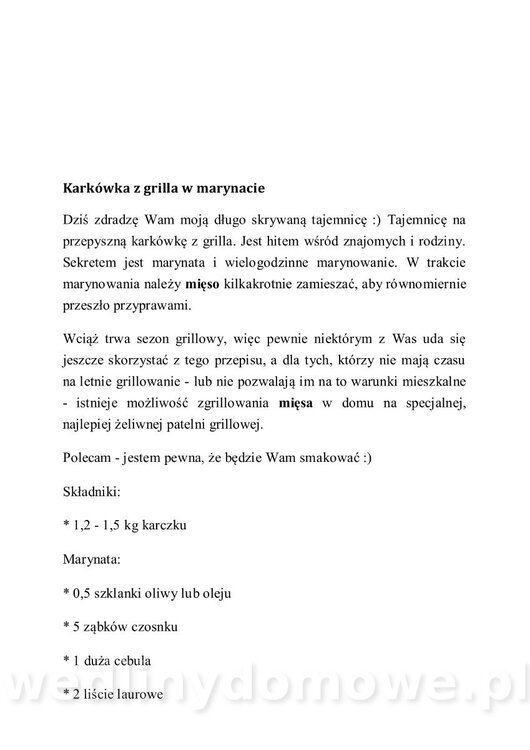 Kilka przepisów na karkówkę z grilla_22.jpg