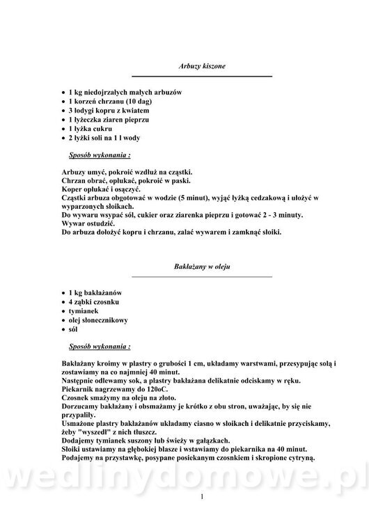 Przetwory - przepisy_01.jpg