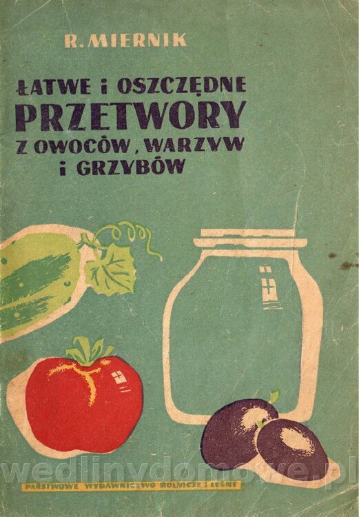 Łatwe i oszczędne przetwory z owoców, warzyw_01.jpg