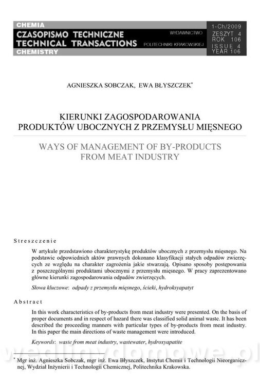 ! SobczakA_KierunkiZagospodarowaniaOdpadow Rzeznych_01.jpg