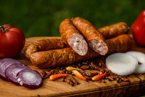 Więcej informacji o „Kiełbasa polska wędzona”