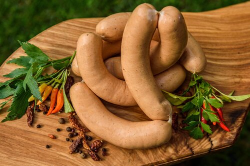 Więcej informacji o „Kiełbasa parówkowa”