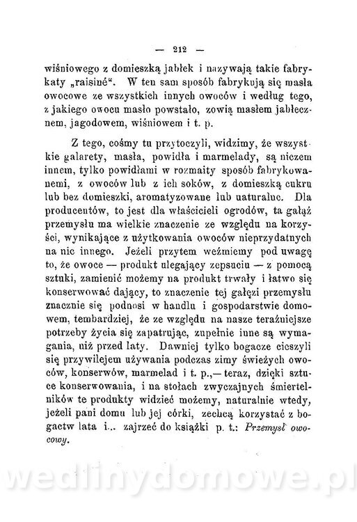 Najkożystniejsze i wszechstronne zużytkowanie owoców 1894_245.jpg