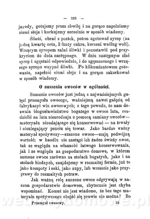 Najkożystniejsze i wszechstronne zużytkowanie owoców 1894_258.jpg
