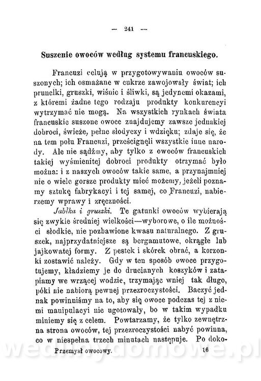 Najkożystniejsze i wszechstronne zużytkowanie owoców 1894_278.jpg