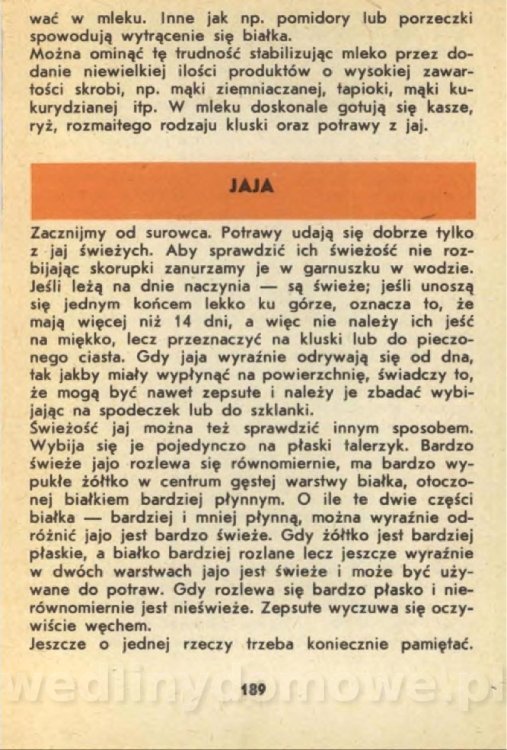 Potrawy mało znane z jaj mleka i serów 1982_191.jpg