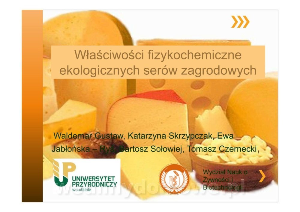 Właściwości fizykochemiczne ekologicznych serów zagrodowych_01.jpg
