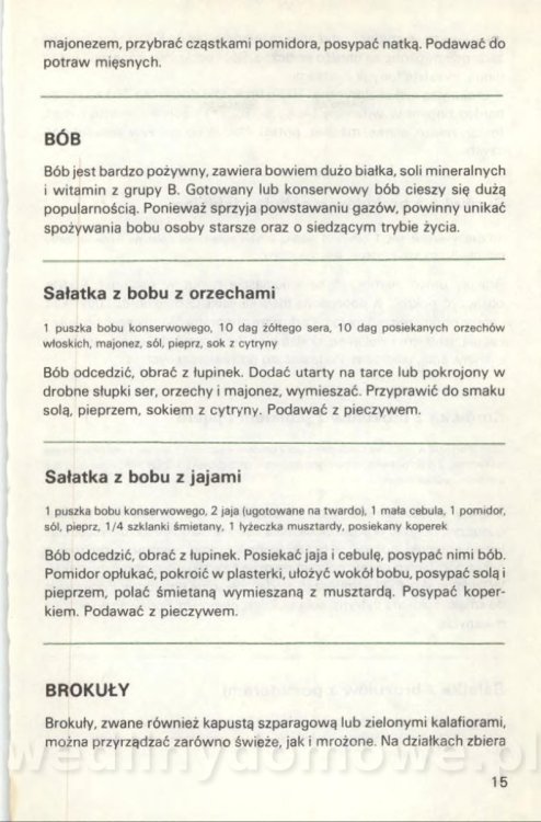 Wanda Piotrkowiakowia - Przyrządzam surówki i sałatki 1989_015.jpg