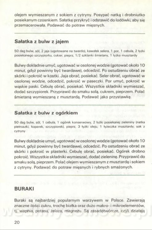 Wanda Piotrkowiakowia - Przyrządzam surówki i sałatki 1989_020.jpg