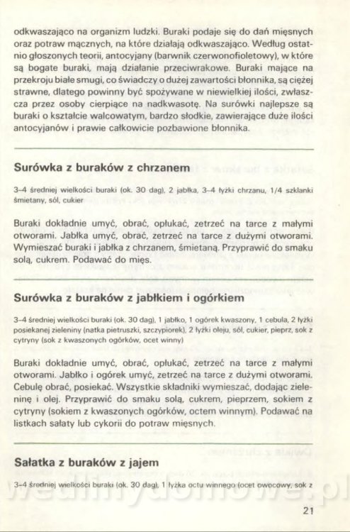 Wanda Piotrkowiakowia - Przyrządzam surówki i sałatki 1989_021.jpg