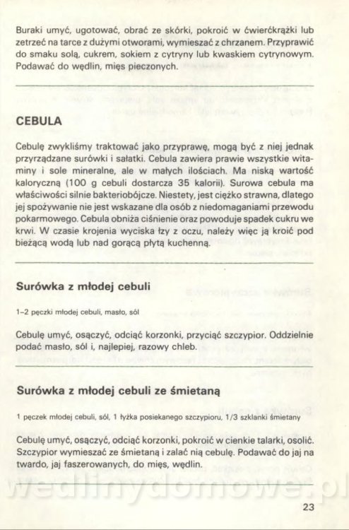Wanda Piotrkowiakowia - Przyrządzam surówki i sałatki 1989_023.jpg