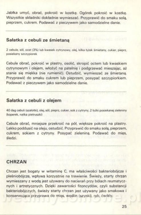 Wanda Piotrkowiakowia - Przyrządzam surówki i sałatki 1989_025.jpg