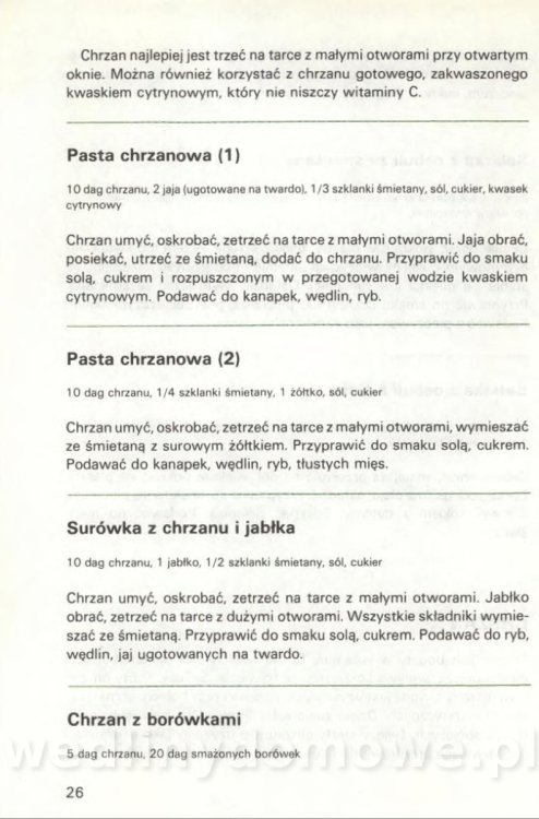 Wanda Piotrkowiakowia - Przyrządzam surówki i sałatki 1989_026.jpg