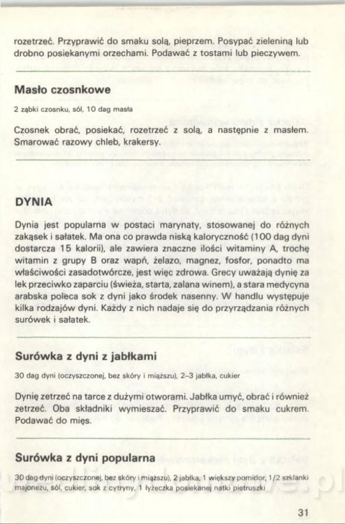 Wanda Piotrkowiakowia - Przyrządzam surówki i sałatki 1989_031.jpg