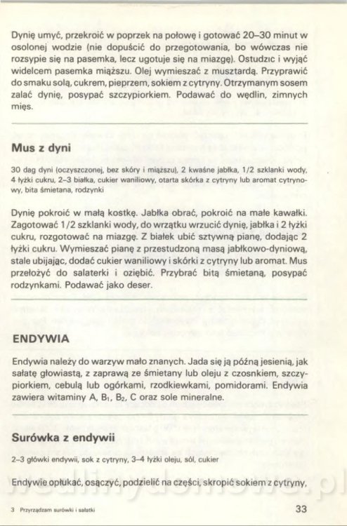 Wanda Piotrkowiakowia - Przyrządzam surówki i sałatki 1989_033.jpg