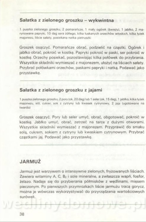 Wanda Piotrkowiakowia - Przyrządzam surówki i sałatki 1989_038.jpg