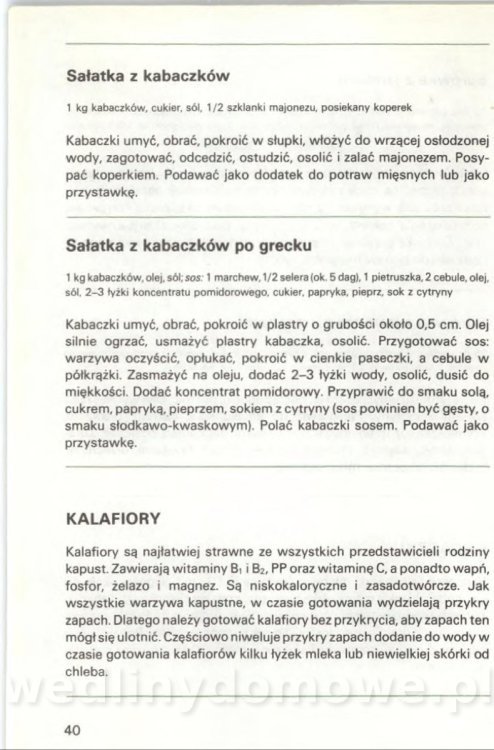 Wanda Piotrkowiakowia - Przyrządzam surówki i sałatki 1989_040.jpg