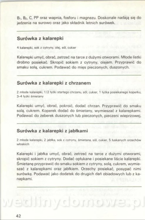 Wanda Piotrkowiakowia - Przyrządzam surówki i sałatki 1989_042.jpg