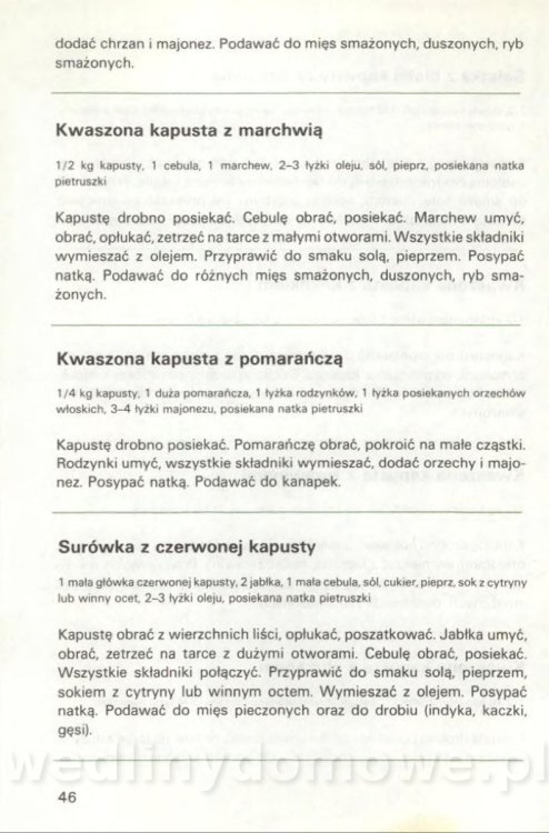 Wanda Piotrkowiakowia - Przyrządzam surówki i sałatki 1989_046.jpg