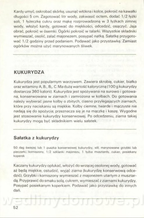 Wanda Piotrkowiakowia - Przyrządzam surówki i sałatki 1989_052.jpg