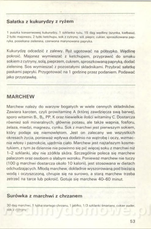 Wanda Piotrkowiakowia - Przyrządzam surówki i sałatki 1989_053.jpg