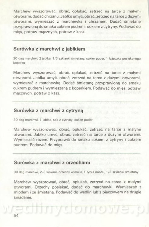 Wanda Piotrkowiakowia - Przyrządzam surówki i sałatki 1989_054.jpg