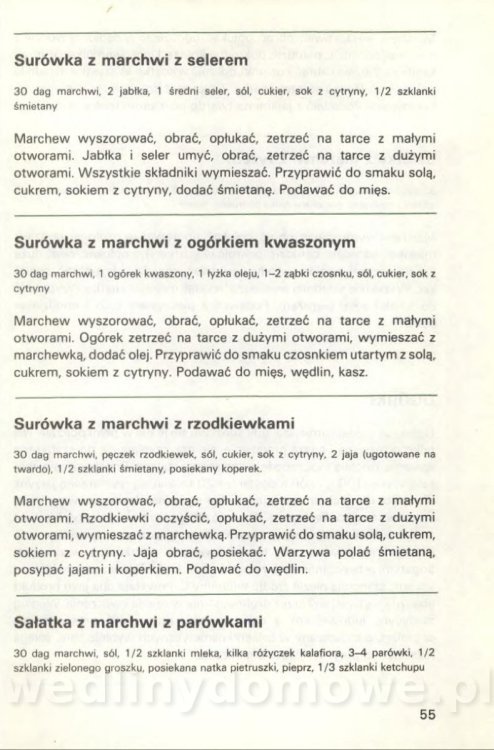 Wanda Piotrkowiakowia - Przyrządzam surówki i sałatki 1989_055.jpg
