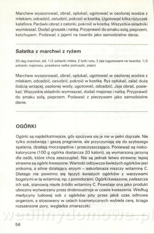 Wanda Piotrkowiakowia - Przyrządzam surówki i sałatki 1989_056.jpg