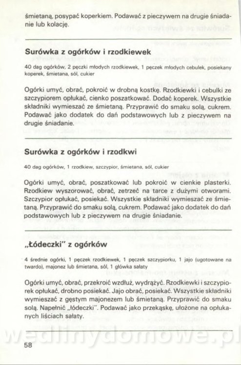 Wanda Piotrkowiakowia - Przyrządzam surówki i sałatki 1989_058.jpg
