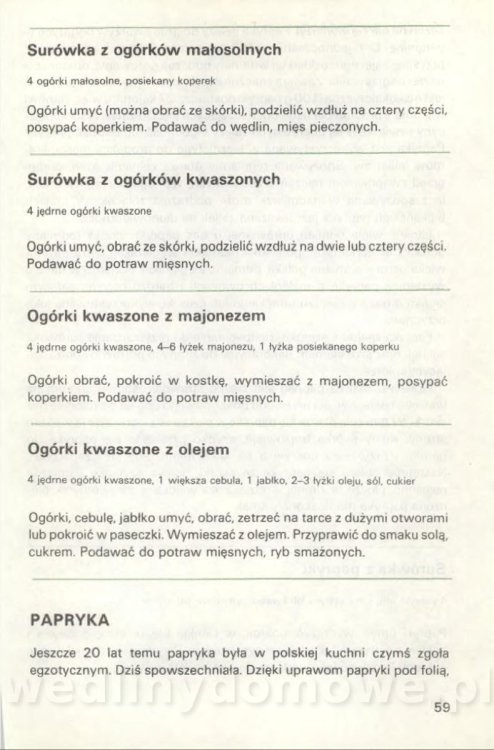 Wanda Piotrkowiakowia - Przyrządzam surówki i sałatki 1989_059.jpg