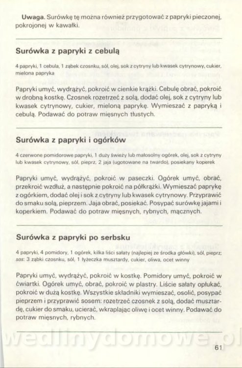 Wanda Piotrkowiakowia - Przyrządzam surówki i sałatki 1989_061.jpg