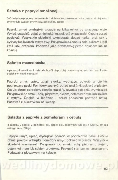 Wanda Piotrkowiakowia - Przyrządzam surówki i sałatki 1989_063.jpg