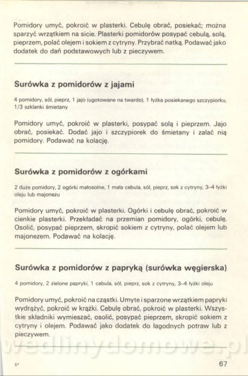 Wanda Piotrkowiakowia - Przyrządzam surówki i sałatki 1989_067.jpg